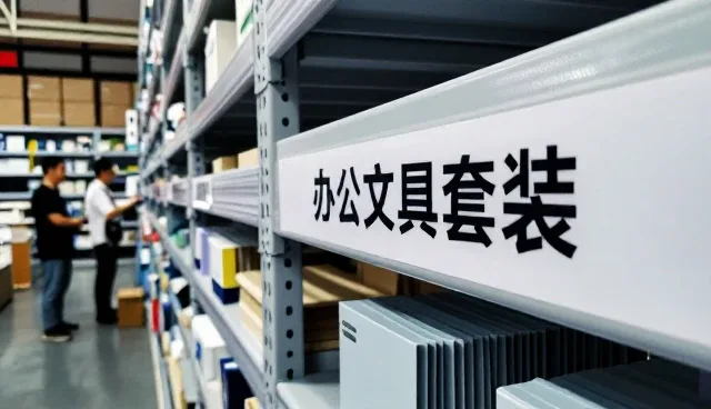 在选品供应链支持办公用品供应：从入门到明白